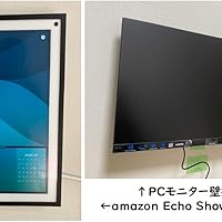 (未使用･未開封品)　No brand 「VESAマウント 壁掛け金具」液晶テレビ PCモニタ 15〜24インチ用 60wa65s Amazon | No brand 「VESAマウント 壁掛け金具」液晶テレビ PC